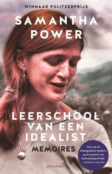 Leerschool van een idealist 9789045035772 Samantha Power, Verzenden, Samantha Power