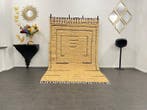 Handgemaakt Marokkaans tapijt – Dikke textuur – Exclusief, Nieuw