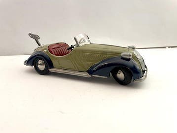 Distler - Blikken speelgoed - BMW Wanderer convertible no.