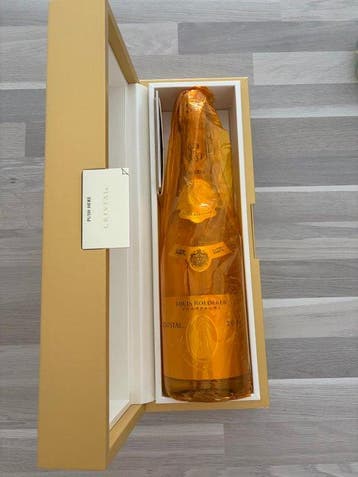2016 Louis Roederer, Cristal - Champagne - 1 Fles (0,75