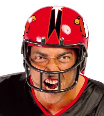 American Football Helm, Verzenden, Nieuw