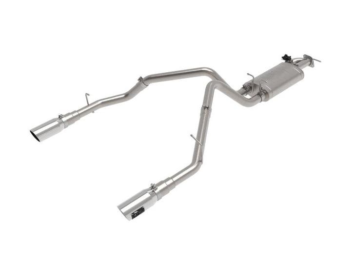 aFe Gemini XV 3in 304 SS Cat-Back Exhaust 19-21 Ram 1500 V8, Autos : Pièces & Accessoires, Systèmes d'échappement, Enlèvement ou Envoi