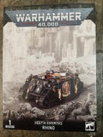 Adepta Sororitas Rhino (Warhammer 40.000 Nieuw), Ophalen of Verzenden