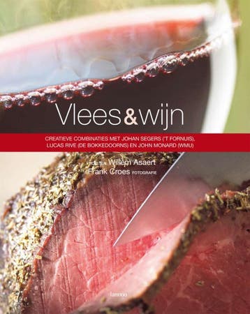 Vlees & wijn 9789020967333 W. Asaert, Verzenden, W. Asaert