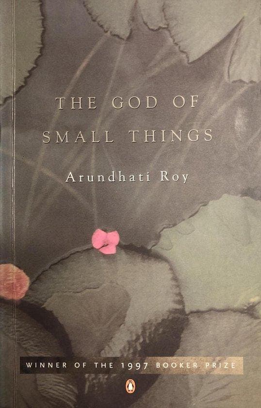 The God of Small Things 9780143028574 Arundhati Roy, Boeken, Taal | Engels, Gelezen, Verzenden