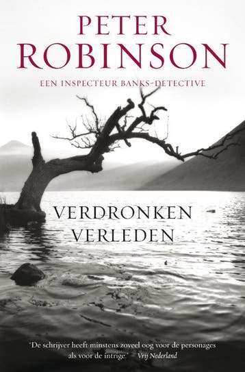 Verdronken verleden / DCI Banks / 10 9789022992166, Verzenden, Gelezen, Peter Robinson