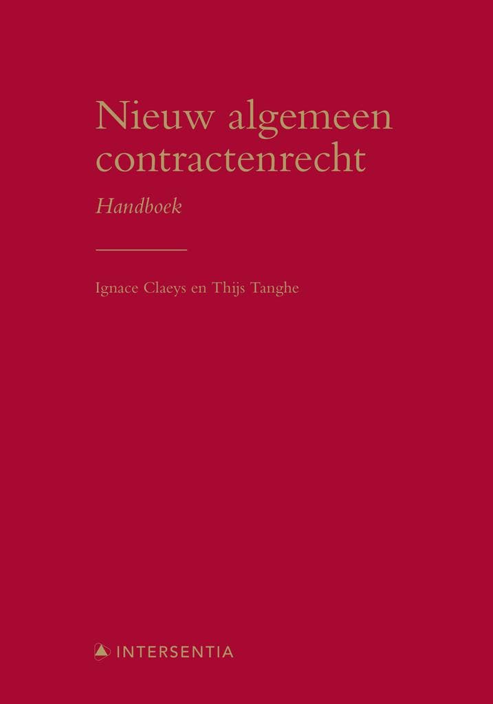 Nieuw algemeen contractenrecht (studenteneditie), Boeken, Wetenschap, Gelezen, Verzenden