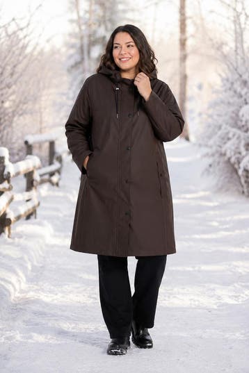 Yest jas Quira regenjas48Maat 46/48 (XL) of groter, Kleding | Dames, Verzenden, Nieuw, Maat 46/48 (XL) of groter, Overige kleuren