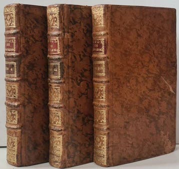 Benedetto Varchi (Jean-Baptiste Requier vert.) - Histoire, Antiquités & Art