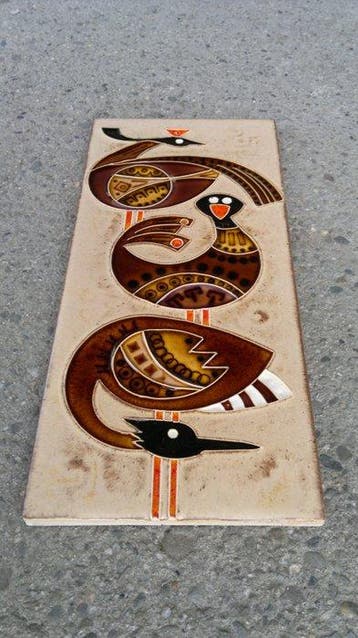 Wanddecoratie - Vogels - Marian Jesie