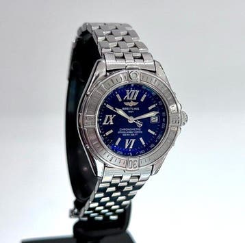 Breitling - Cockpit - A71365 - Dames - 2006, Nieuw