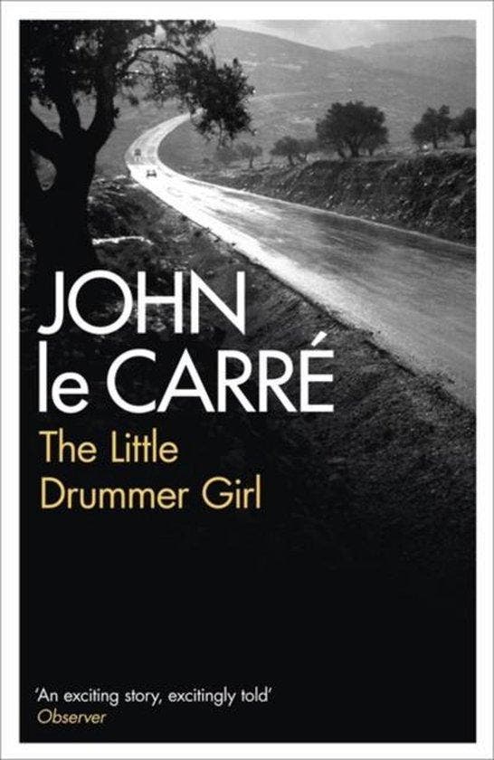 Little Drummer Girl 9780340937648 John le Carré, Boeken, Taal | Engels, Gelezen, Verzenden