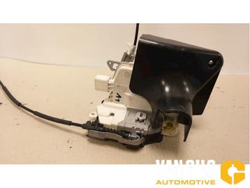 Deurslot Mechaniek 2Deurs links Porsche 911 O180406, Nieuw