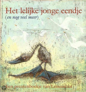 LELIJKE JONGE EENDJE, HET (50 EX) (NETTOPRIJS) 9789056370251, Verzenden, H.C. Andersen