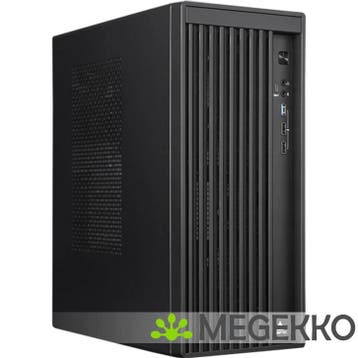 Chieftec Uni Black Behuizing, Computers en Software, Verzenden, Nieuw