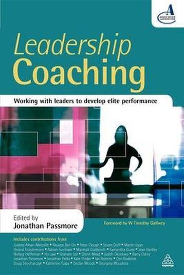 Leadership Coaching 9780749455323 Jonathan Passmore, Verzenden, Gelezen, Jonathan Passmore