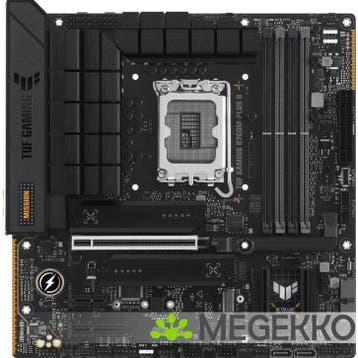 ASUS TUF GAMING B760M-PLUS II, Verzenden