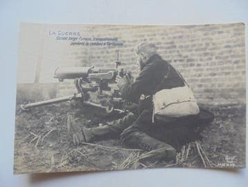La guerre 1914-18 - Carte postale (48) - 1930-1914