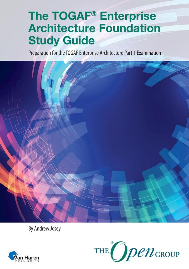 The TOGAF® Enterprise Architecture Foundation Study Guide /, Boeken, Taal | Engels, Zo goed als nieuw, Verzenden