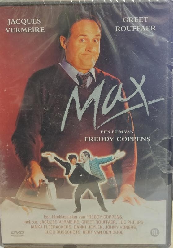 Max (dvd nieuw), Cd's en Dvd's, Dvd's | Actie, Ophalen of Verzenden