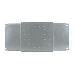 Eaton Meervoudige Montageplaat NZM3 Verticaal 800mm - 120749, Doe-het-zelf en Bouw, Verzenden, Nieuw