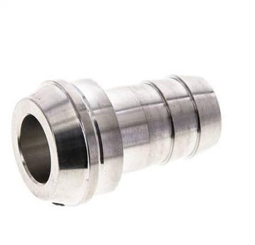 19 mm (3/4) Barre de tuyau en acier inoxydable sans, Bricolage & Construction, Verzenden