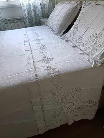 Drap de lit (3) - 220 cm - 260 cm