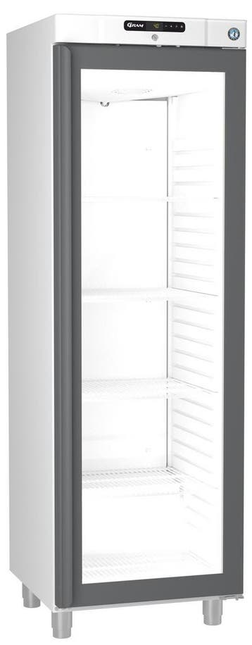 Koelkast | COMPACT | 343L | Wit | +1°C/+12°C | Geforceerd |, Verzenden