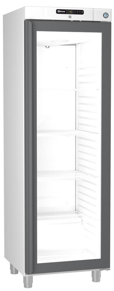 Koelkast | COMPACT | 343L | Wit | +1°C/+12°C | Geforceerd |, Zakelijke goederen, Horeca | Keukenapparatuur, Nieuw in verpakking