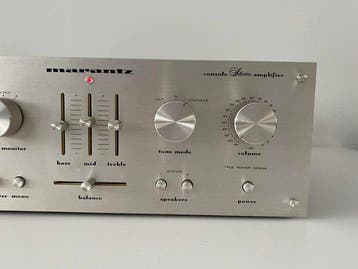 Marantz - Model 1090 Amplificateur intégré à, Nieuw