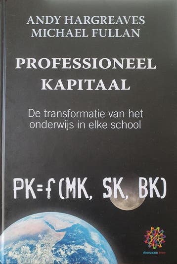 Professioneel Kapitaal 9789078770008 Andy Hargreaves, Boeken, Verzenden, Gelezen, Andy Hargreaves