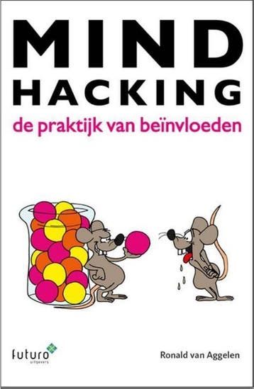 Mindhacking 9789492221308 Ronald van Aggelen, Verzenden, Gelezen, Ronald van Aggelen
