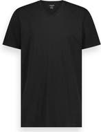 2dekans | LEBASQ - Davis V-neck T-shirt 3-pack - Extra Lang, Kleding | Heren, T-shirts, Ophalen of Verzenden, Nieuw