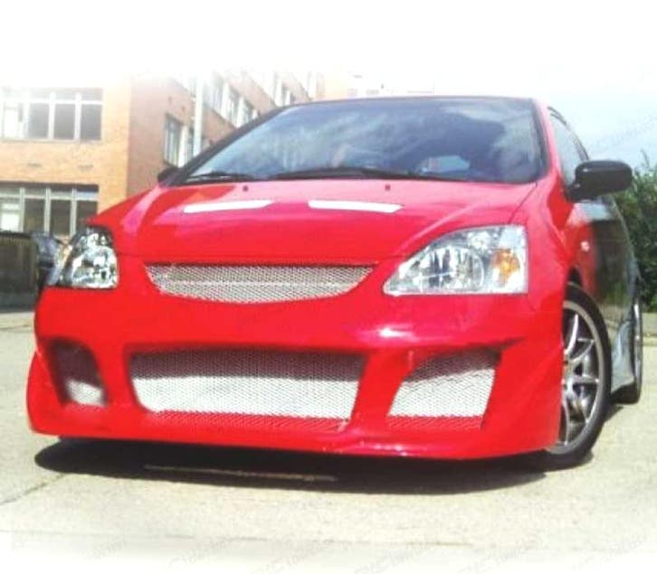 PARE-CHOCS AVANT HONDA CIVIC 01-05, Auto-onderdelen, Carrosserie, Verzenden