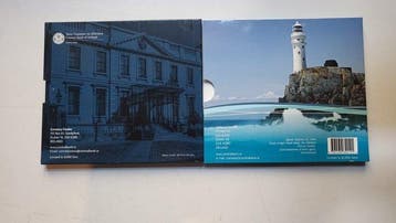 Ierland. Year Set (BU) 2017/2019 (2 sets) (Zonder