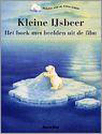 Kleine ijsbeer filmboek - Skupy, Boeken, Verzenden, Nieuw