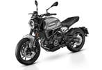 Moto Morini Seiemmezzo Street - Nieuw voor maar € 4.999,-, 2 cilinders, Motorrijbewijs A, Meer dan 35 kW, LED Verlichting