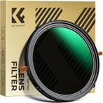 Grijsfilter 67 mm - CPL & ND32 - Nano-D - K&F CONCEPT, Verzenden