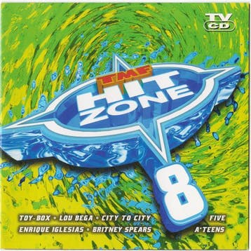 Various - TMF Hitzone 8, Cd's en Dvd's, Verzenden, Gebruikt