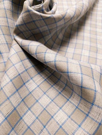B403 - 600 x 155 cm - 100% puro lino - eleganza naturale -