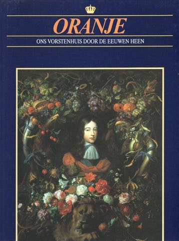 18 oranje en de kunst Oranje, Boeken, Verzenden, Nieuw