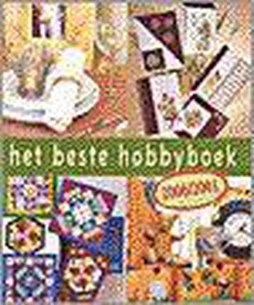 BESTE HOBBYBOEK 2000-2001 9789038414973 Anton Nieuwenhuis, Verzenden, Anton Nieuwenhuis