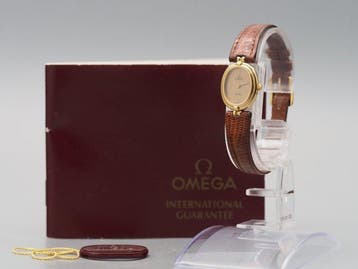 Omega - De Ville - Sans prix de réserve - Cal.1455, Handtassen en Accessoires, Nieuw