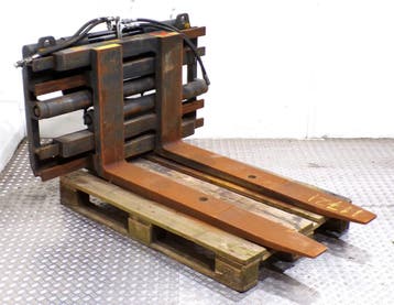 Kaup Vorkenklem, Kaup, Verzenden, 2000 tot 3000 kg, Voorzetapparatuur
