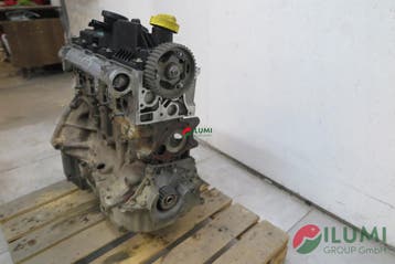 Motor Renault Kangoo 1.5 DCI K9K D806, Verzenden, Gebruikt, Renault