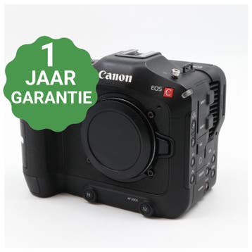 10% korting | Canon EOS C70 body | Tweedehands, Verzenden, Zo goed als nieuw, Canon