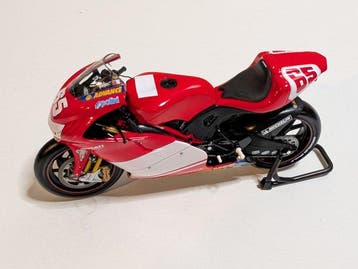 Minichamps 1:12 - Model motorfiets - Ducati Desmosesici GP3