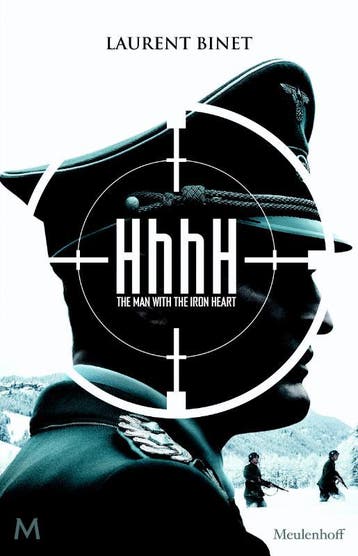 HhhH 9789029091657 Laurent Binet, Verzenden, Laurent Binet