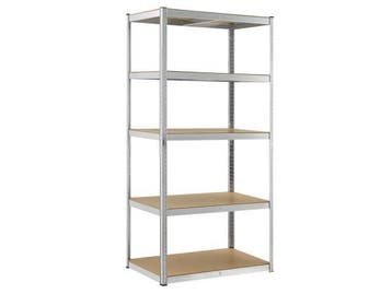 Veiling - Stellingkast / magazijnrek - Basic - 200 x 100 x 6, Huis en Inrichting, Nieuw