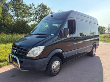 Veiling: Bestelwagen Mercedes-Benz Sprinter 515 2.2CDI Diese, Nieuw
